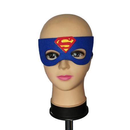 Superman Szuperhős szemmaszk