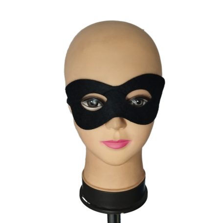 Zorro, Bandita, Rabló szemmaszk Fekete