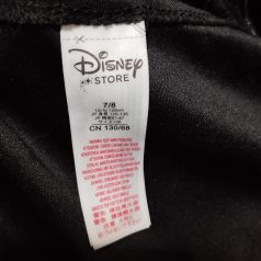   Fekete palást 7-8 év Disney Csizmás a kandúr, Zorro stb...  
