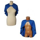 Kék köpeny 3-4 év