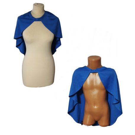 Kék köpeny 3-4 év