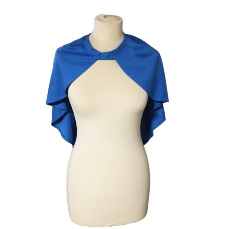 Kék köpeny 3-4 év