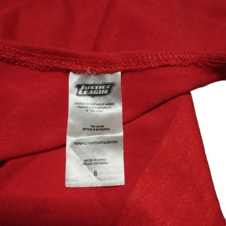 Superman Szuperhős palást 8 év