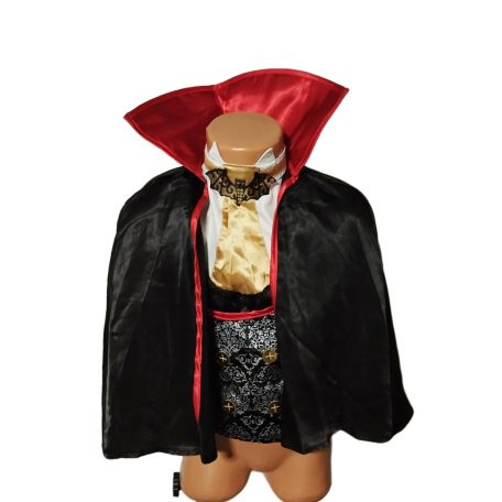 Vámpír jelmez 3-4 év Morrisons