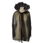 Tüll köpeny Szürke