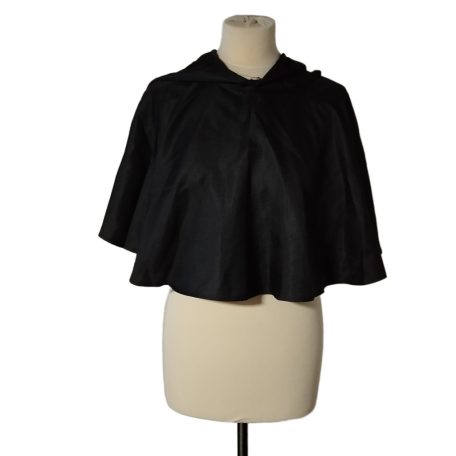 Középkori, Halloween kapucnis köpeny XXL