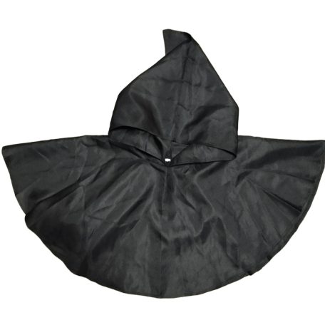 Középkori, Halloween kapucnis köpeny XXL