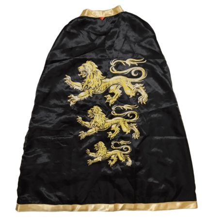 Oroszlános királyi köpeny 