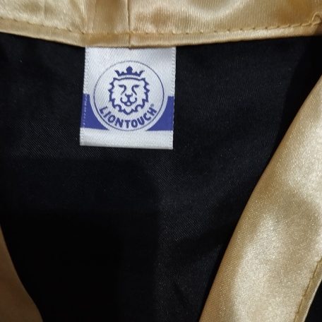 Oroszlános királyi köpeny 