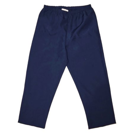 Sötétkék jelmez nadrág 4-6 év