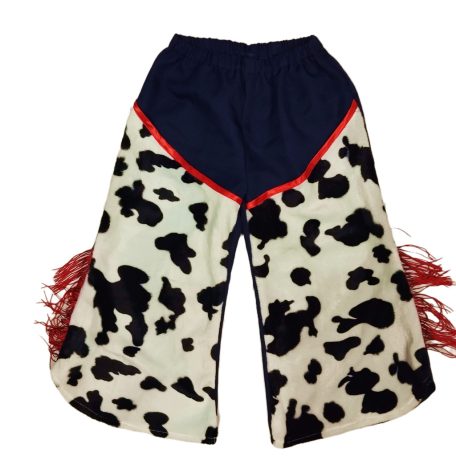 Cowboy jelmez nadrág 3-4 év Disney Toy Story Jessie