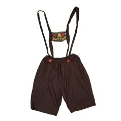 Bajor jelmez Bajor nadrág Oktoberfest XL