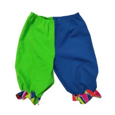 Bohóc jelmez nadrág 140 cm