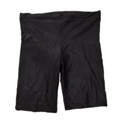 Fekete rövid leggings 38-40