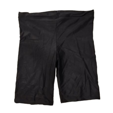 Fekete rövid leggings 38-40