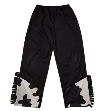 Cowboy Sheriff jelmez nadrág 4-6 év