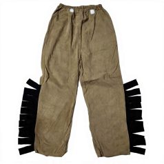 Cowboy Sheriff jelmez nadrág 122-134 cm