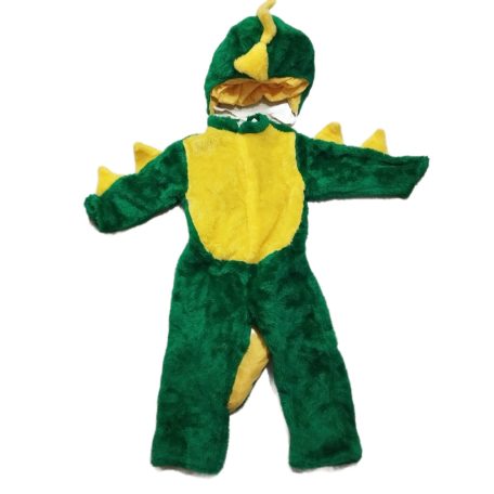 Dinoszaurusz Krokodil Sárkany jelmez 116 cm