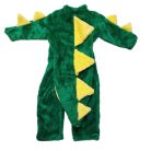 Dinoszaurusz Krokodil Sárkany jelmez 116 cm