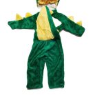 Dinoszaurusz Krokodil Sárkany jelmez 116 cm