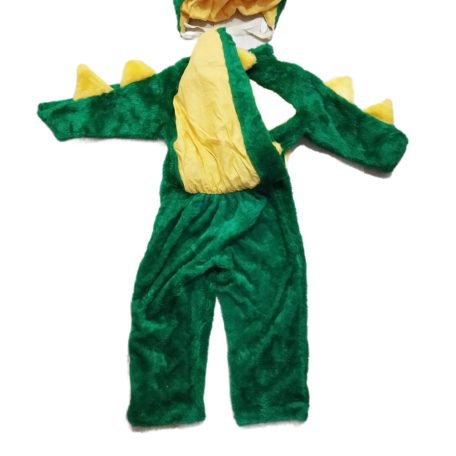 Dinoszaurusz Krokodil Sárkany jelmez 116 cm