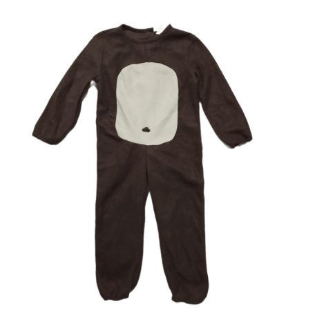 Majom jelmez One Size