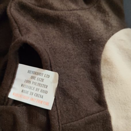 Majom jelmez One Size