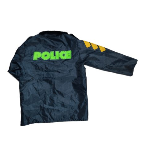 Rendőr jelmez kabát 