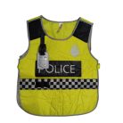 Rendőr jelmez mellény 6-8 év