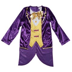 Roald Dahl, Willy Wonka jelmez zakó 9-10 év