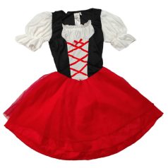 Piroska, Kalóz,Bajor jelmez 11-13 év Wicked