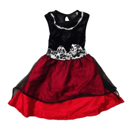 Szörnyella jelmez 3-4 év Disney Villains