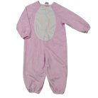 Rózsaszín plüss jelmez 98-110 cm Nyuszi,Rózsaszín párduc,Malac