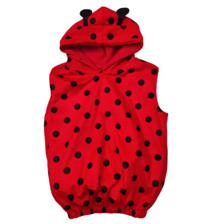 Katicabogár jelmez 3-5 év