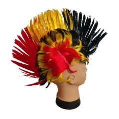 Punk tarajos paróka