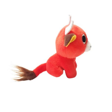 Snort bika plüss Ty