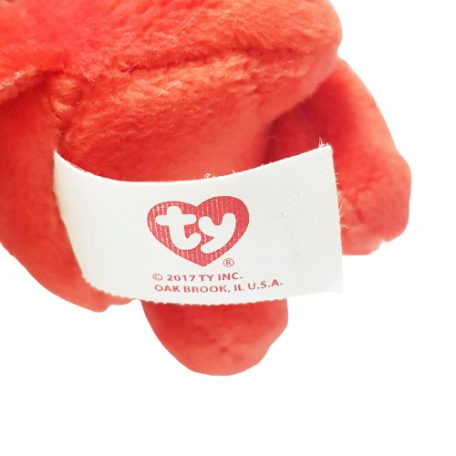 Snort bika plüss Ty