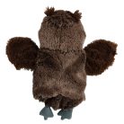  IKEA bagoly kézbáb RITKA!