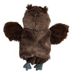  IKEA bagoly kézbáb RITKA!