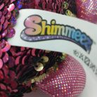 Simizős flitteres Polly Malac Shimmeez