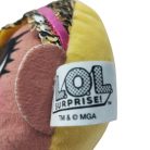 LOL Simizős flitteres formapárna