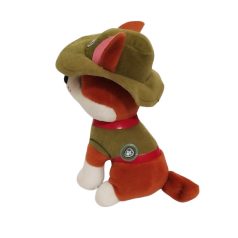 Tracker kutya plüss / MancsŐrjárat / Paw Patrol