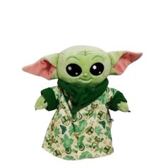   Grogu Baby Yoda plüss Interaktív  Mandalorian / Build A Bear / Star Wars