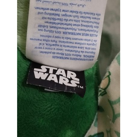 Grogu Baby Yoda plüss Interaktív  Mandalorian / Build A Bear / Star Wars
