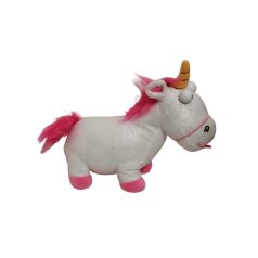 Gru Unikornis plüss 30 cm Csillogós