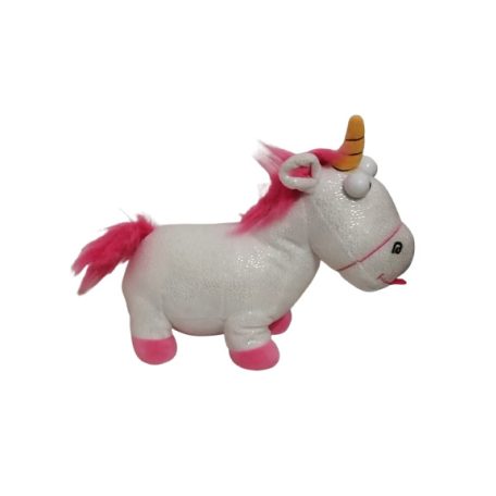 Gru Unikornis plüss 30 cm Csillogós