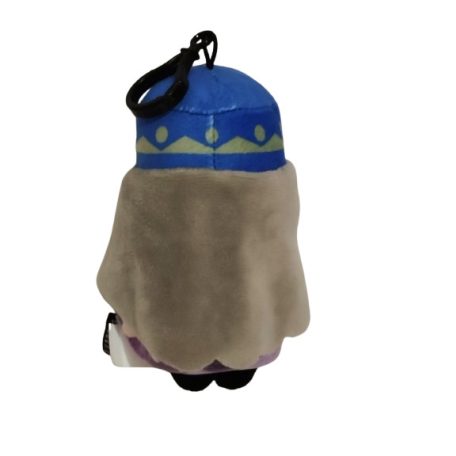 Harry Potter plüss kulcstartó / táskadísz Dumbledore 14 cm