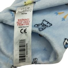 Maci szundikemdő little nutmeg