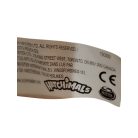 Hatchimals madár plüss / Orange Bird Silver Wings Shimmery Big Eyes