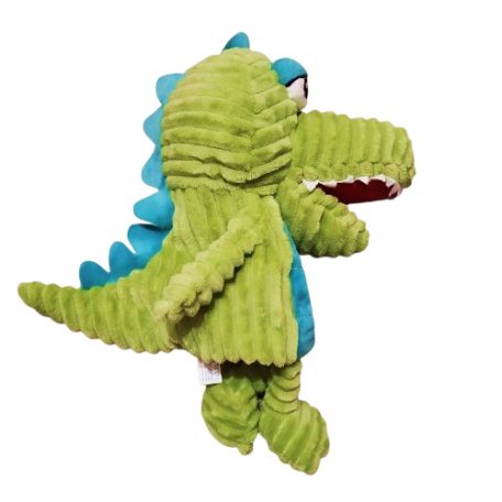 Krokodil kézbáb WINDEL
